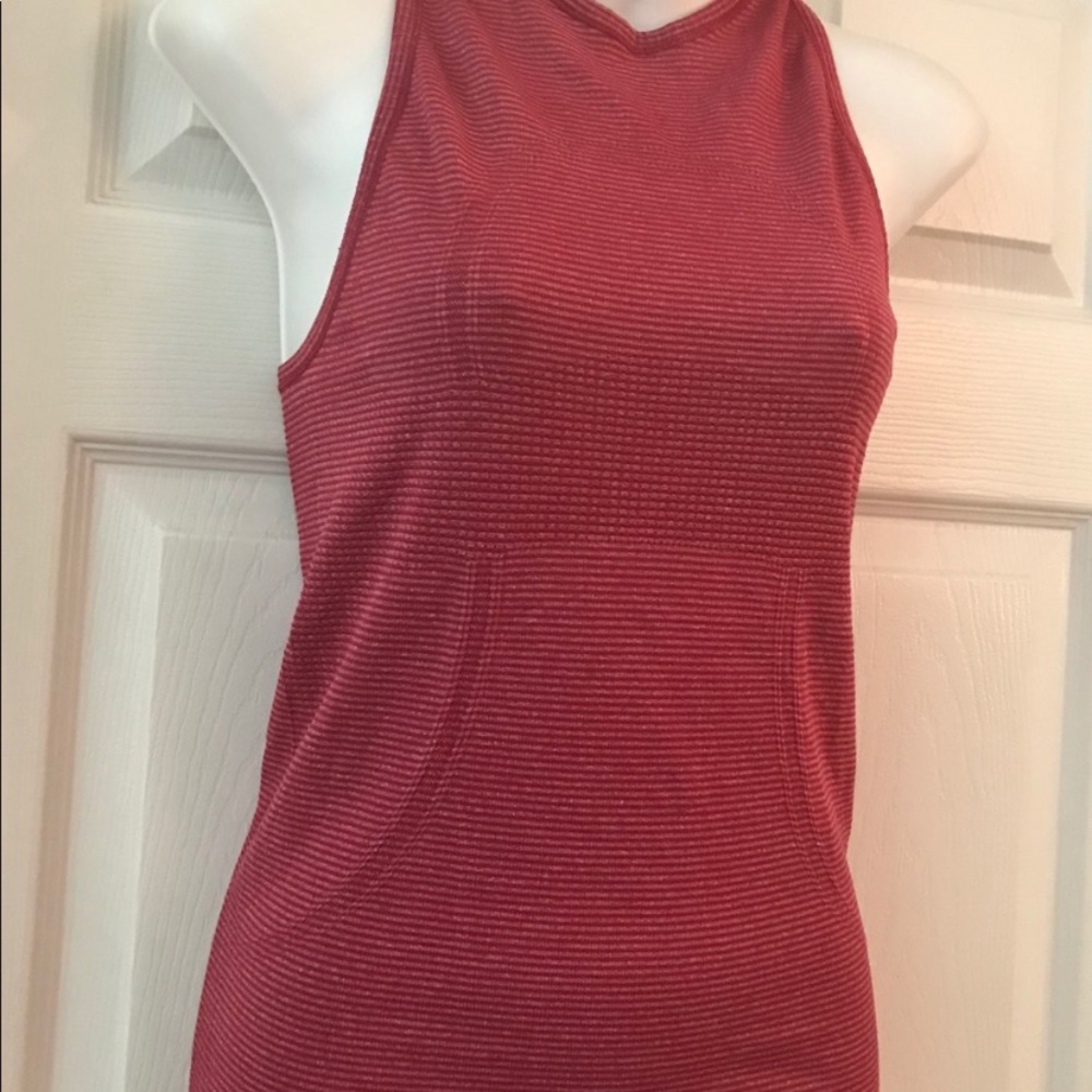 lululemon swifty tank top size 4